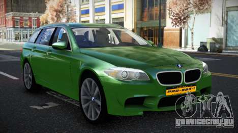 BMW M5 F11 Ebex для GTA 4