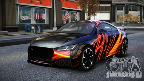 Audi TT Tertous S14 для GTA 4