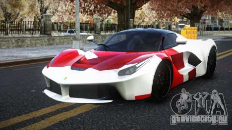 Ferrari LaFerrari Erahxa S1 для GTA 4