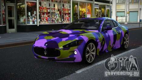 Maserati Gran Turismo Xanchu S8 для GTA 4