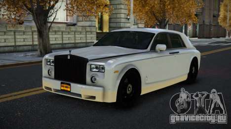 Rolls-Royce Phantom Mapgoh для GTA 4