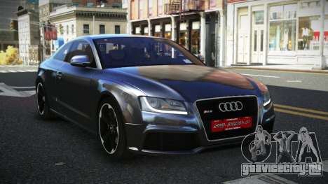 Audi RS5 Numujeb для GTA 4