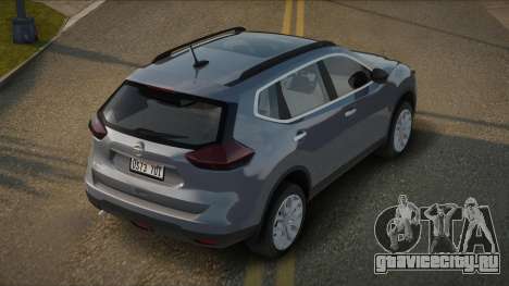 Nissan X-Trail 14th для GTA San Andreas