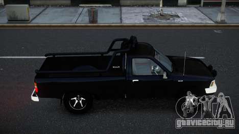 Toyota Hilux Yoruw для GTA 4