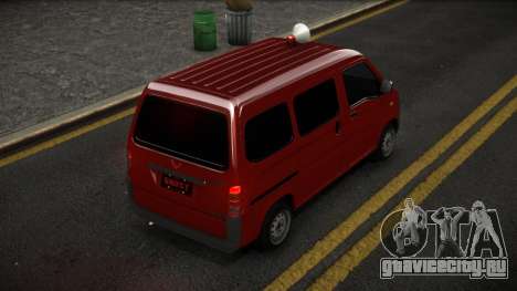 WuLing Plus Gulfexoha для GTA 4