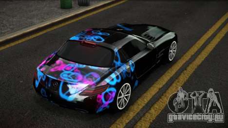 Mercedes-Benz SLS AMG Toelky S1 для GTA 4