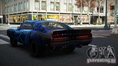 Dodge Charger Midan S13 для GTA 4