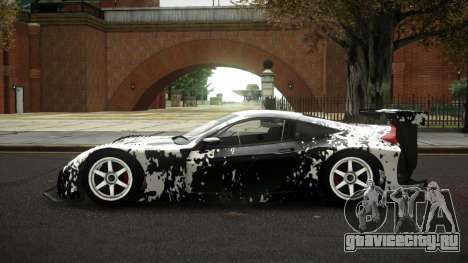 Honda HSV Tristun S4 для GTA 4