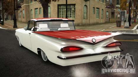 Chevrolet El Camino Zuvmec для GTA 4