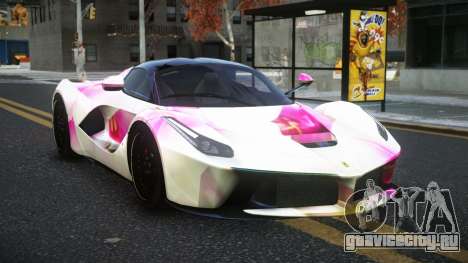 Ferrari LaFerrari Erahxa S2 для GTA 4