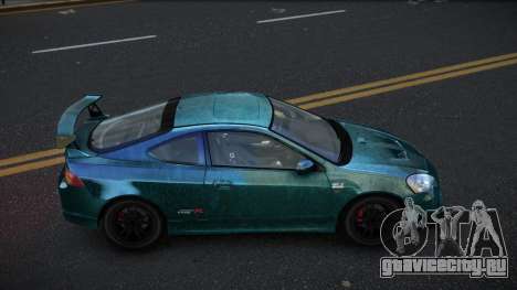 Honda Integra Nicla S9 для GTA 4