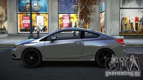 Honda Civic Molbogol для GTA 4