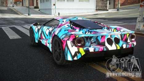Ford GT Joriale S12 для GTA 4
