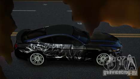 Ford Mustang Evelle S6 для GTA 4