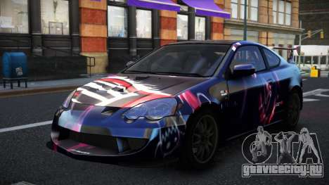 Honda Integra Vintha S8 для GTA 4