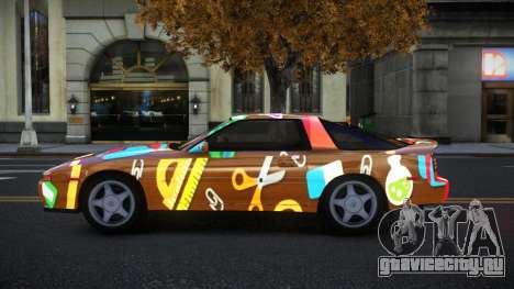 Toyota Supra Saisney S10 для GTA 4