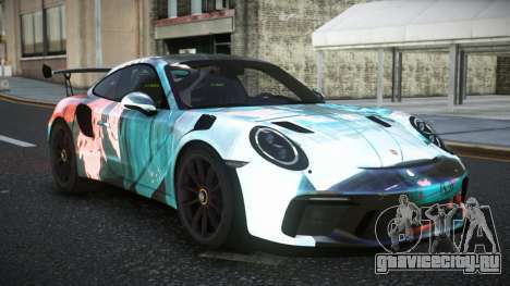 Porsche 911 Ronai S6 для GTA 4