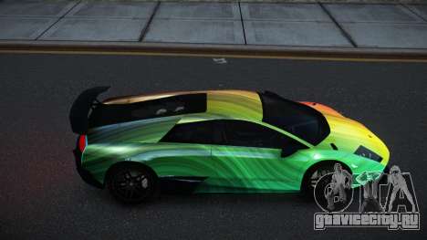 Lamborghini Murcielago Amrian S3 для GTA 4