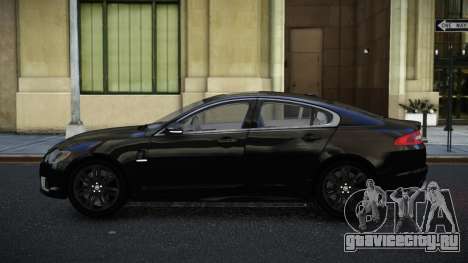 Jaguar XFR Direka для GTA 4