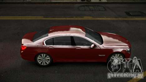 BMW 760Li Epak для GTA 4