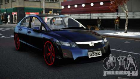 Honda Civic Donkemop для GTA 4