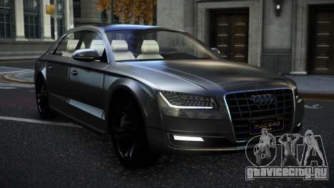 Audi A8L Woico для GTA 4