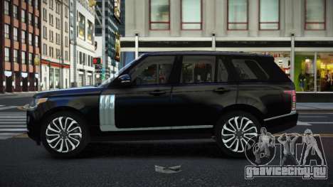 Land Rover Range Rover Vogue Qeqinas для GTA 4