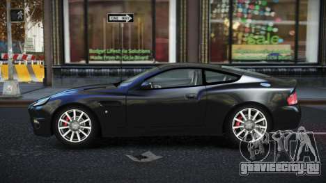 Aston Martin Vanquish Jueju для GTA 4