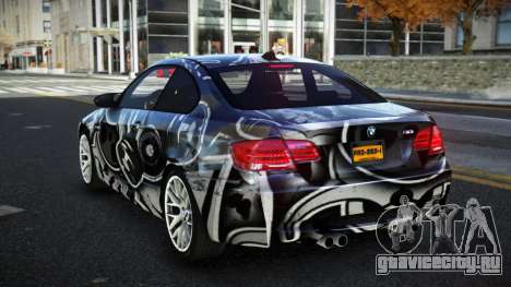 BMW M3 E92 Briso S12 для GTA 4