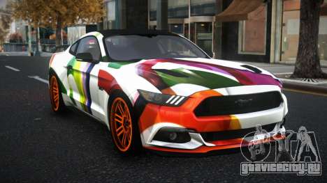 Ford Mustang Thocam S9 для GTA 4