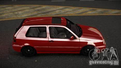 Volkswagen Golf Fuive для GTA 4