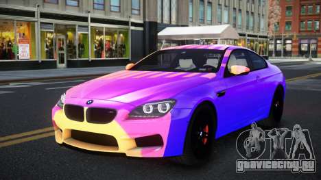 BMW M6 Xarory S7 для GTA 4