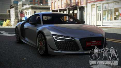 Audi R8 Sigsuv для GTA 4