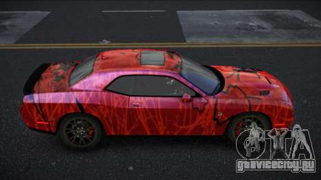 Dodge Challenger Ellage S9 для GTA 4