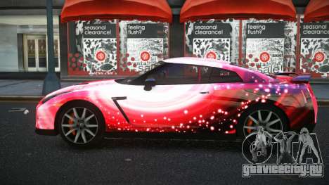 Nissan GT-R Sontin S10 для GTA 4
