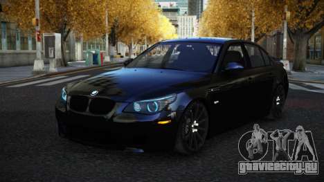 BMW M5 Heceyopu для GTA 4