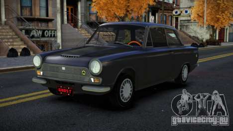 Lotus Cortina Jiniyoy для GTA 4