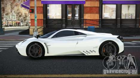 Pagani Huayra Nieme для GTA 4