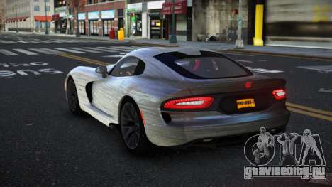 Dodge Viper Tycole S2 для GTA 4