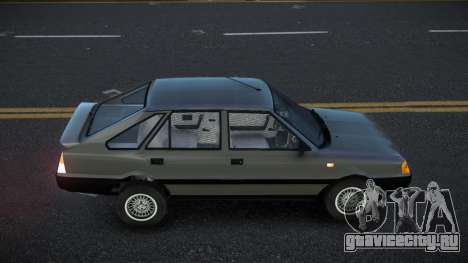 FSO Polonez Toemu для GTA 4