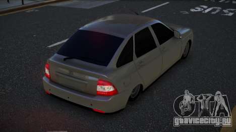 VAZ 2172 Hiqaxu для GTA 4