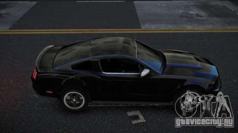 Ford Mustang Yuljecug для GTA 4