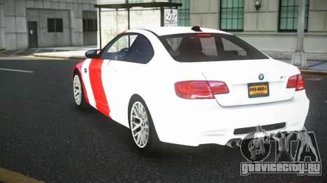 BMW M3 E92 Musolie S2 для GTA 4