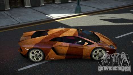 Lamborghini Aventador Chelleia S4 для GTA 4
