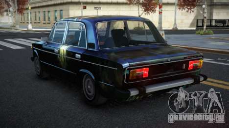 VAZ 2106 Antha S9 для GTA 4