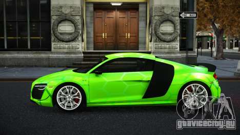 Audi R8 Ryse S7 для GTA 4