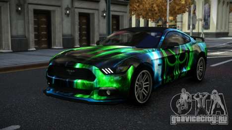 Ford Mustang Doony S2 для GTA 4