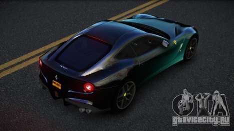 Ferrari F12 Thekex S14 для GTA 4