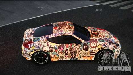 Nissan 370Z Rolux S13 для GTA 4