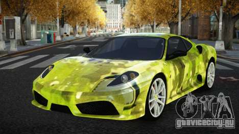 Ferrari F430 Etashi S1 для GTA 4